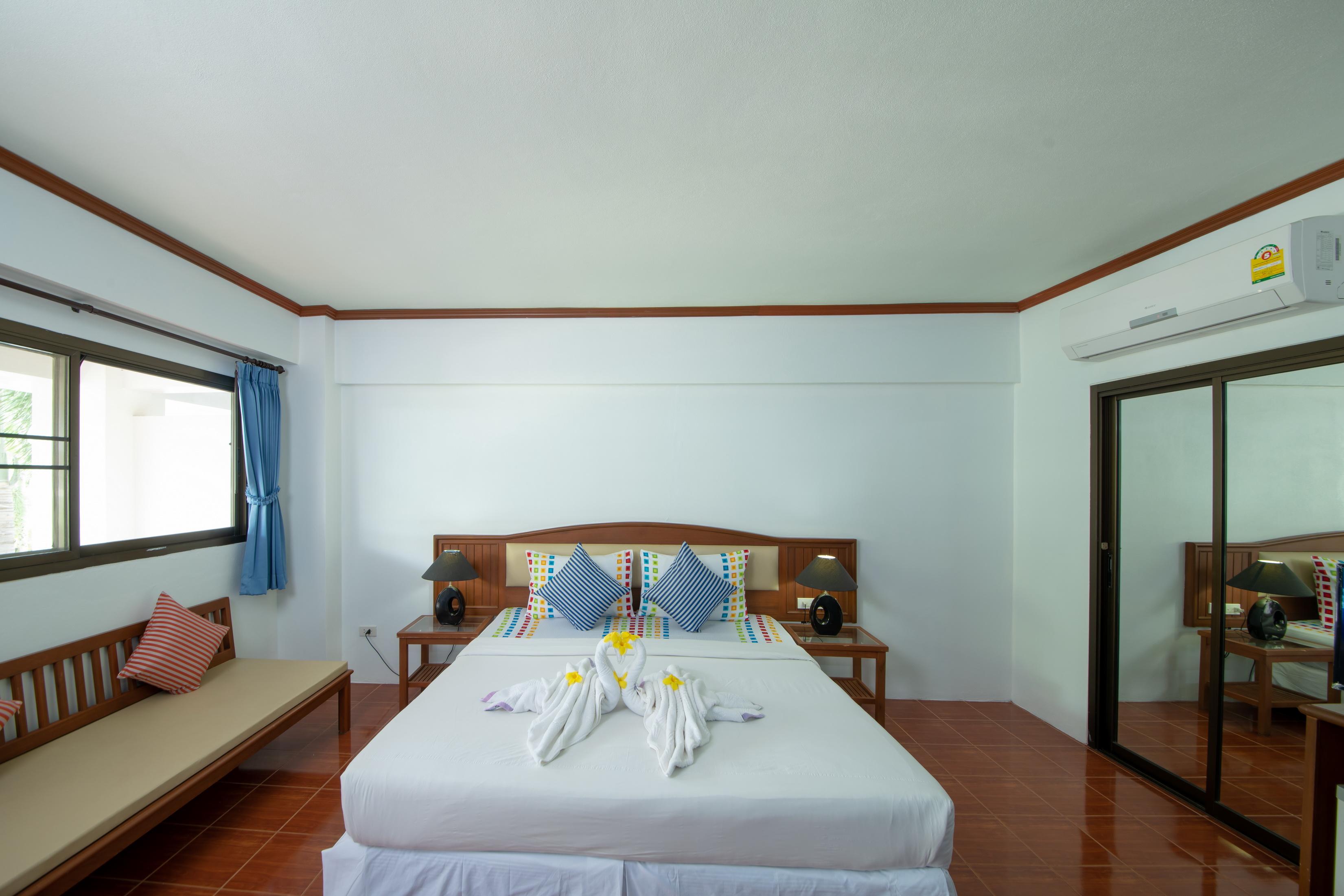 เบย์ บีช รีสอร์ต Hotel Choeng Mon ภายนอก รูปภาพ
