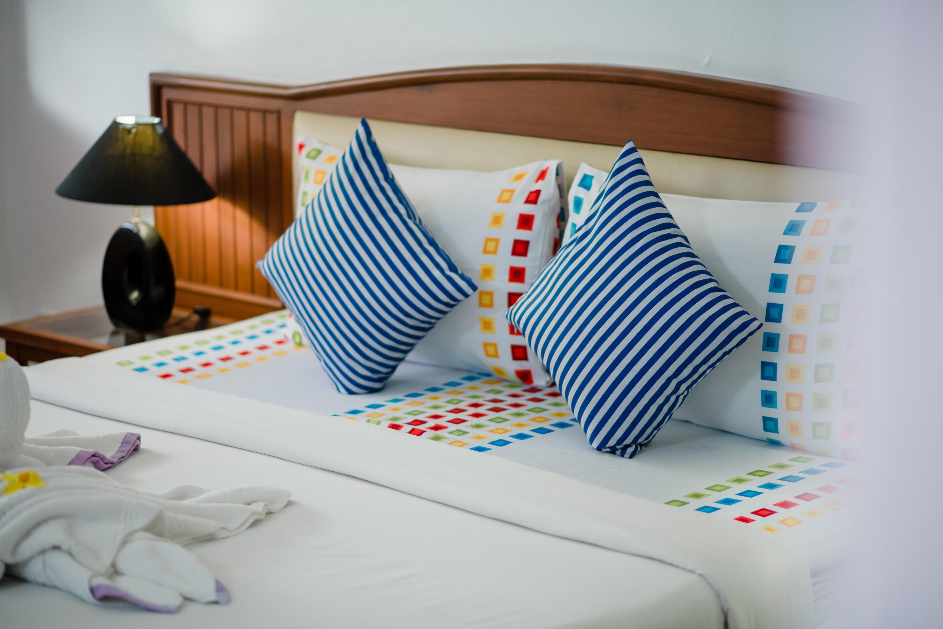 เบย์ บีช รีสอร์ต Hotel Choeng Mon ภายนอก รูปภาพ