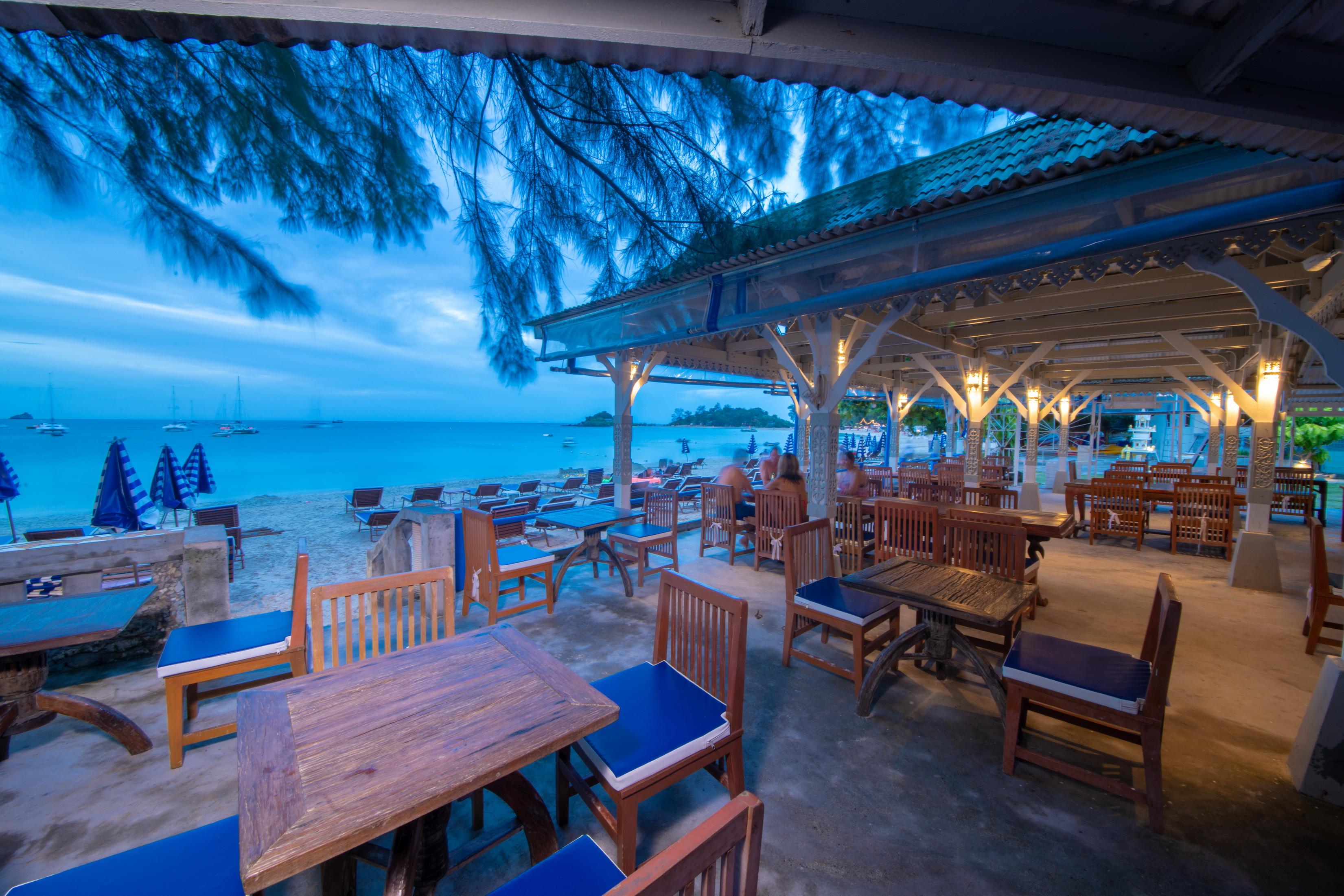 เบย์ บีช รีสอร์ต Hotel Choeng Mon ภายนอก รูปภาพ
