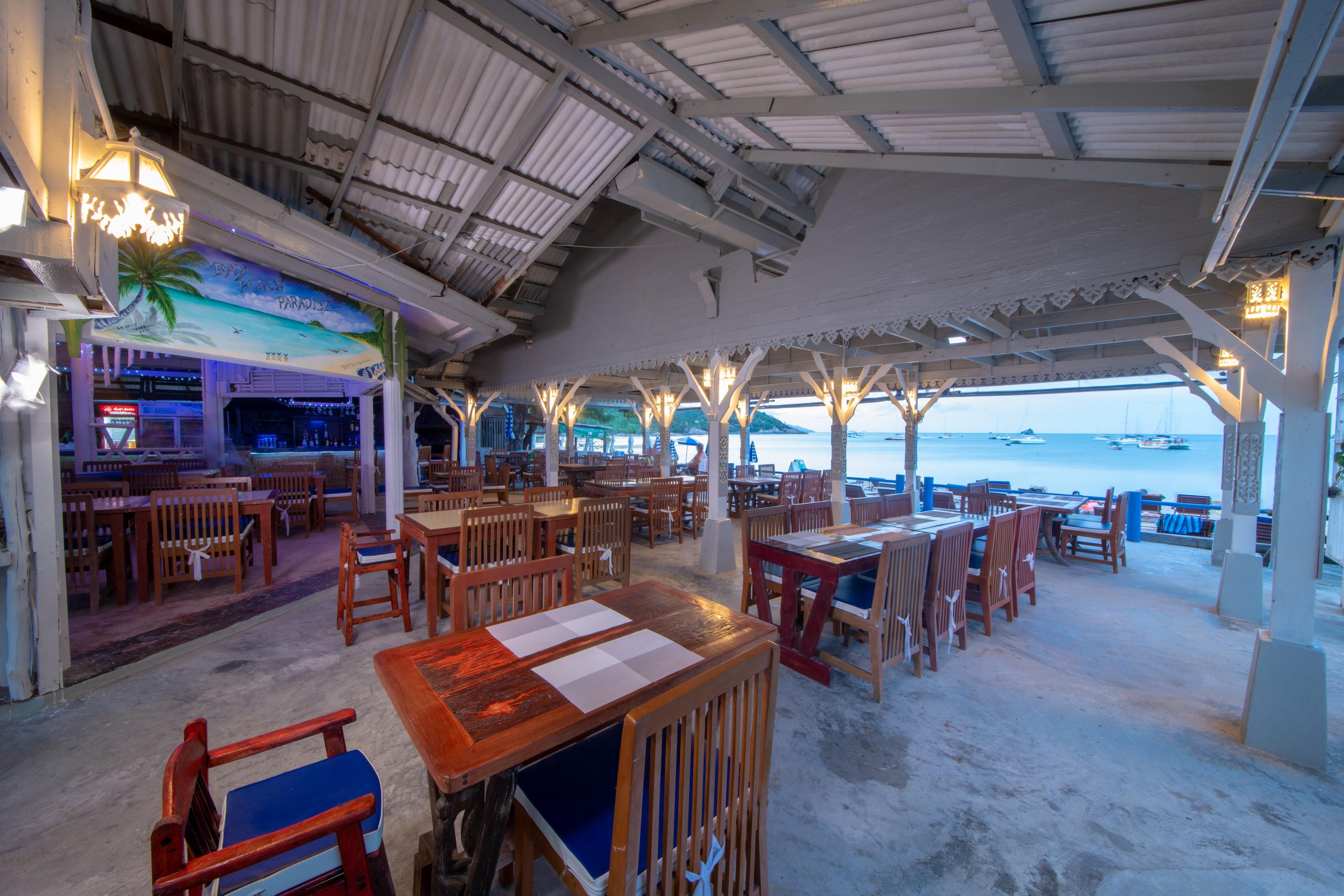 เบย์ บีช รีสอร์ต Hotel Choeng Mon ภายนอก รูปภาพ
