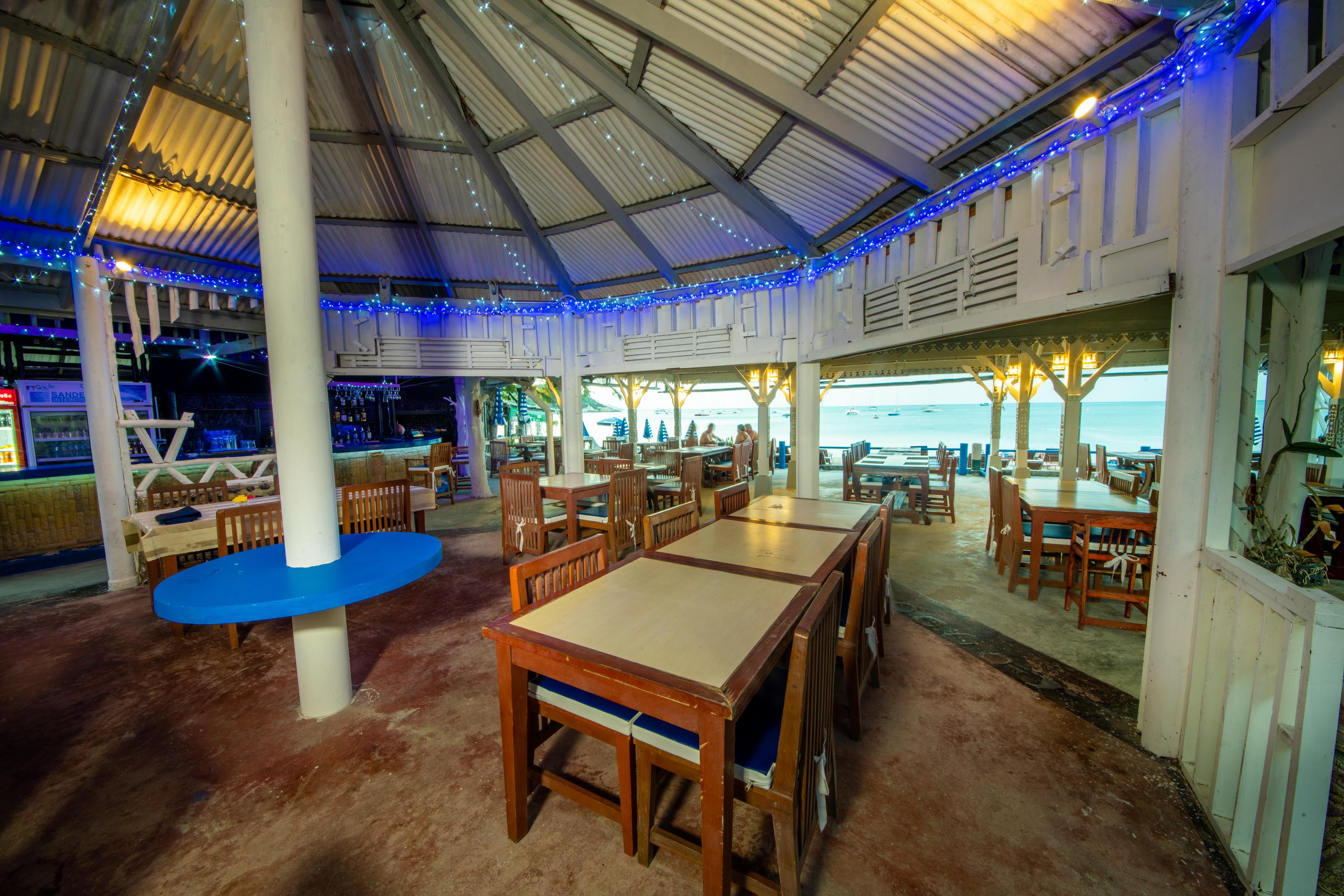 เบย์ บีช รีสอร์ต Hotel Choeng Mon ภายนอก รูปภาพ
