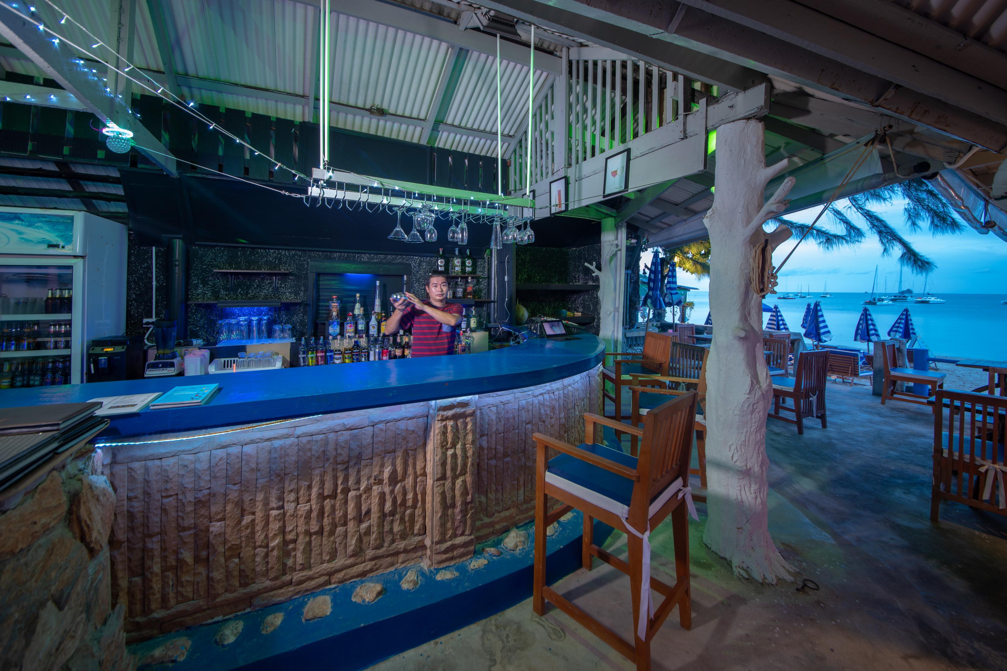 เบย์ บีช รีสอร์ต Hotel Choeng Mon ภายนอก รูปภาพ