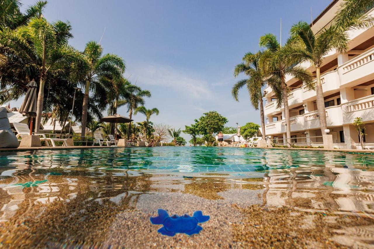 เบย์ บีช รีสอร์ต Hotel Choeng Mon ภายนอก รูปภาพ