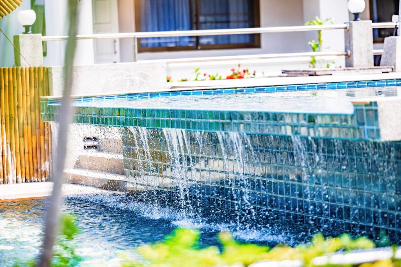 เบย์ บีช รีสอร์ต Hotel Choeng Mon ภายนอก รูปภาพ