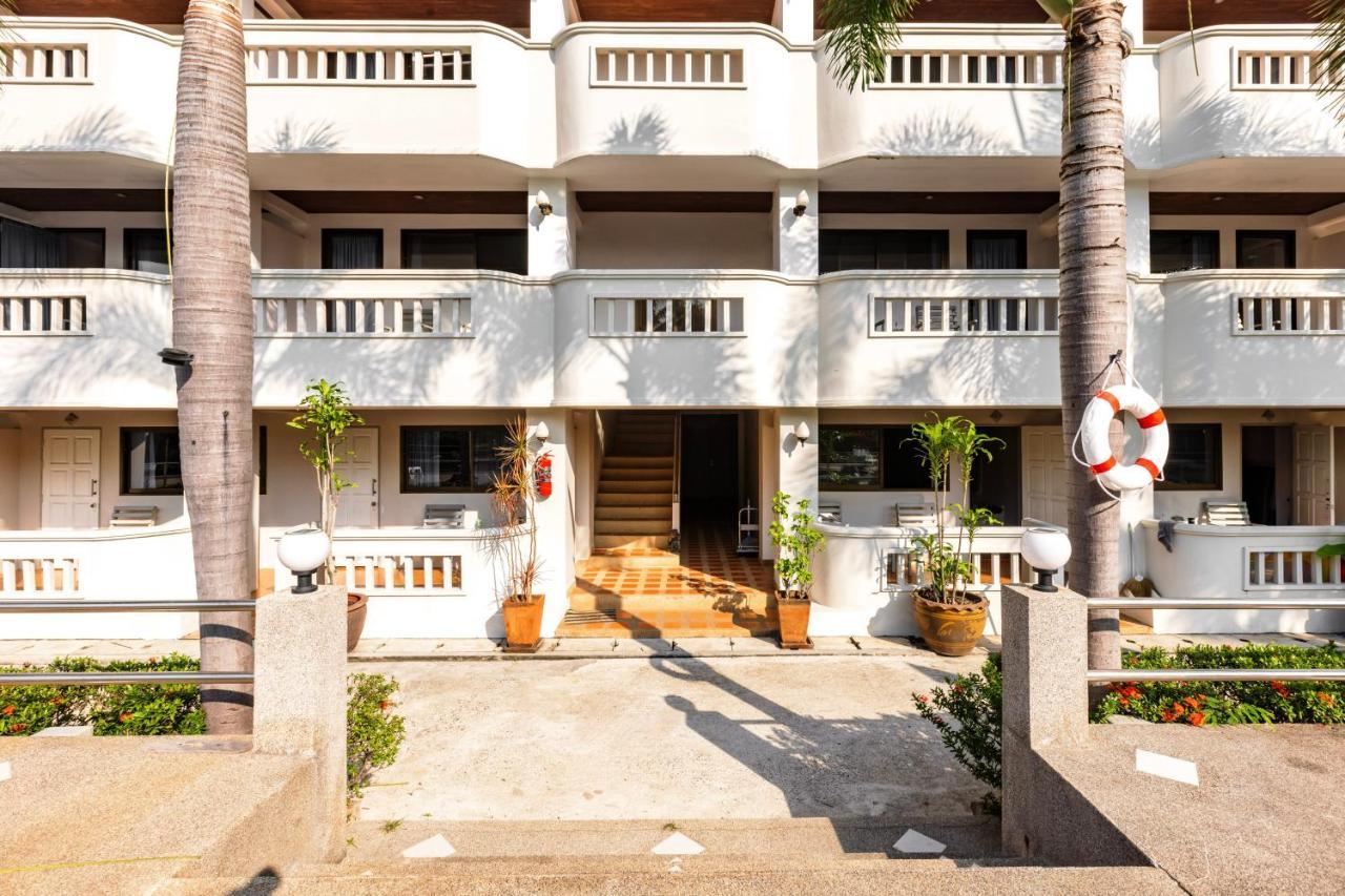 เบย์ บีช รีสอร์ต Hotel Choeng Mon ภายนอก รูปภาพ