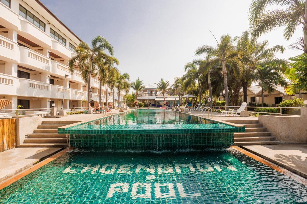 เบย์ บีช รีสอร์ต Hotel Choeng Mon ภายนอก รูปภาพ