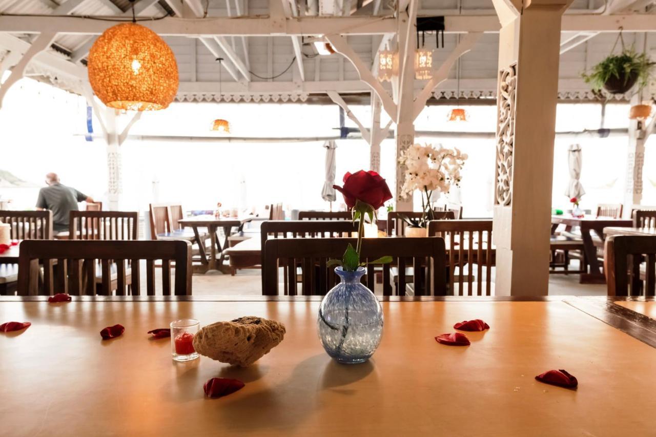 เบย์ บีช รีสอร์ต Hotel Choeng Mon ภายนอก รูปภาพ