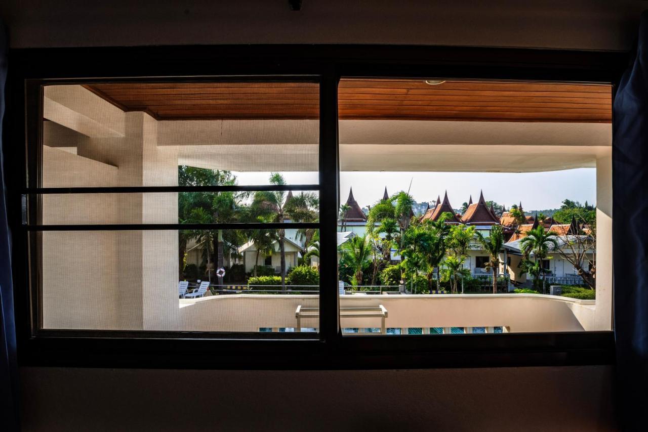 เบย์ บีช รีสอร์ต Hotel Choeng Mon ภายนอก รูปภาพ