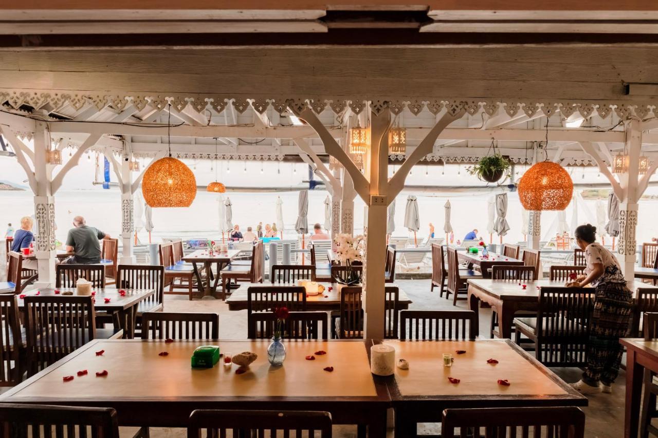 เบย์ บีช รีสอร์ต Hotel Choeng Mon ภายนอก รูปภาพ