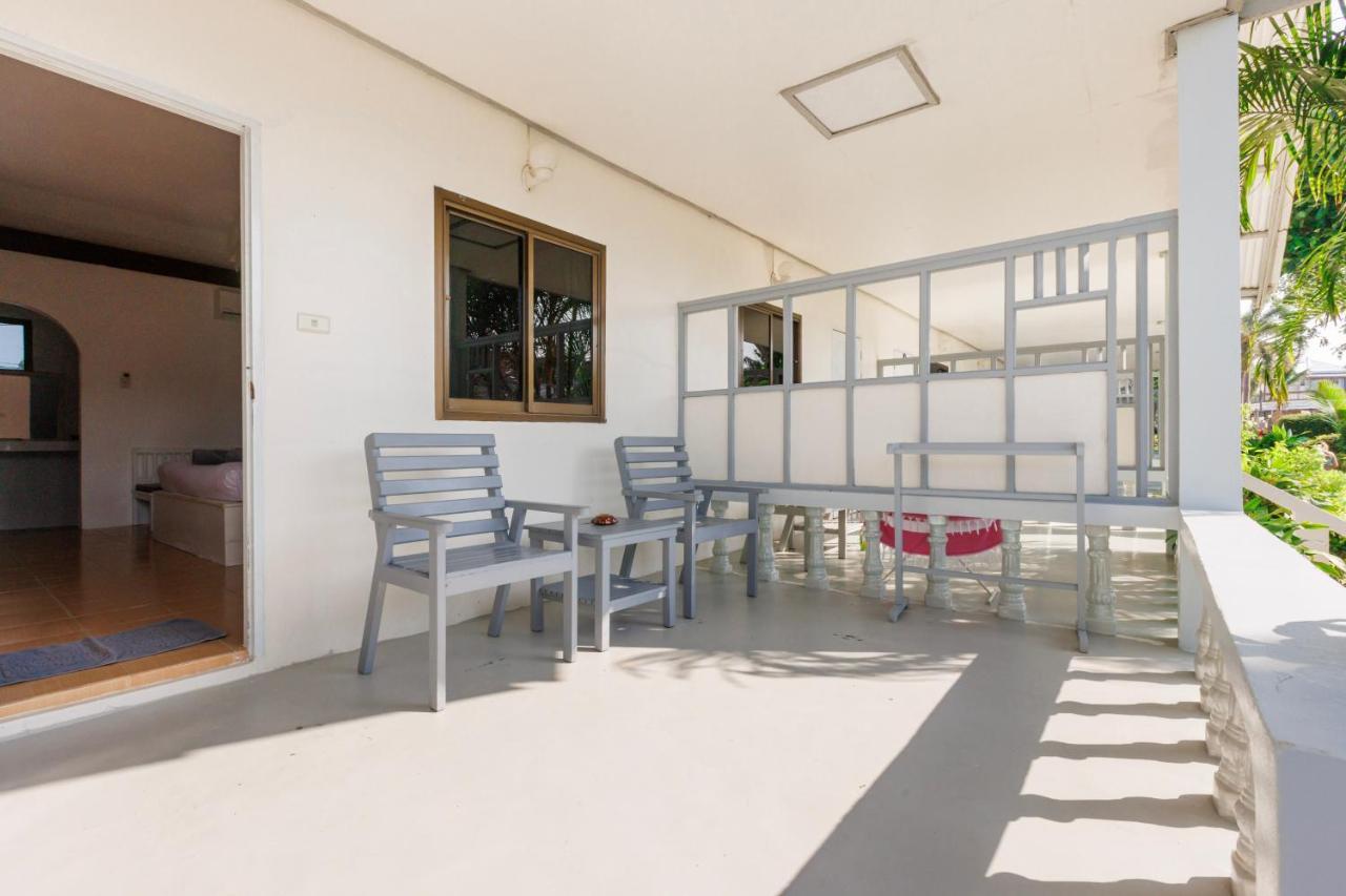 เบย์ บีช รีสอร์ต Hotel Choeng Mon ภายนอก รูปภาพ