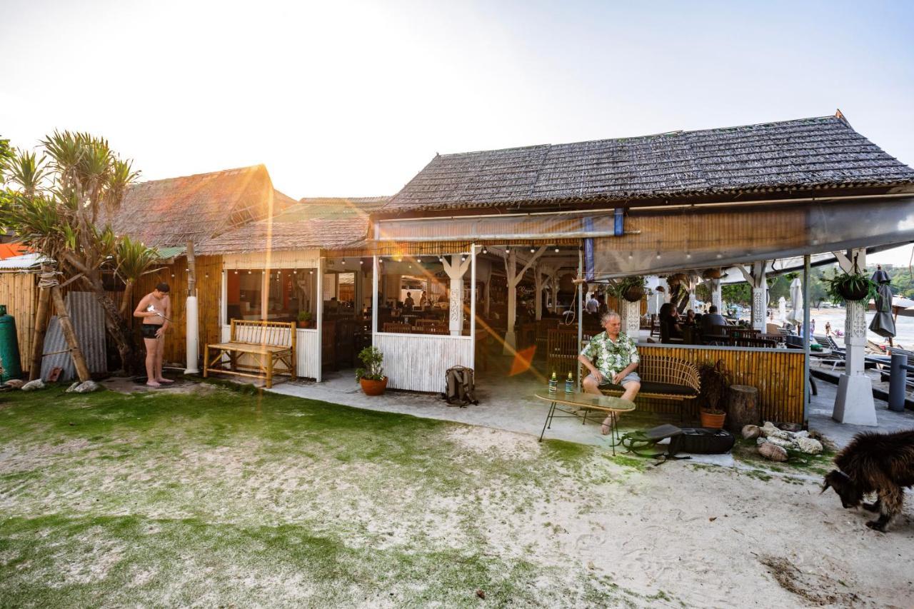 เบย์ บีช รีสอร์ต Hotel Choeng Mon ภายนอก รูปภาพ