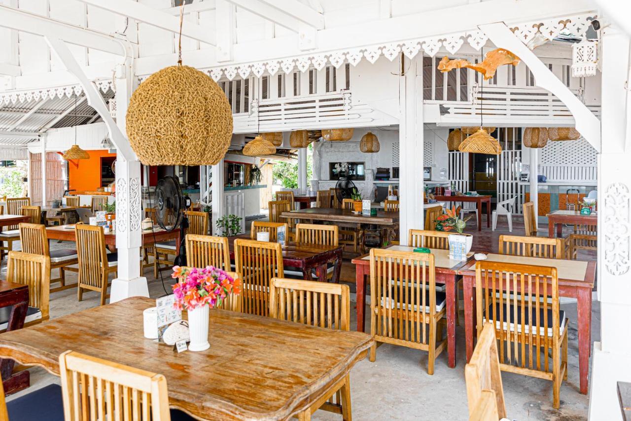 เบย์ บีช รีสอร์ต Hotel Choeng Mon ภายนอก รูปภาพ