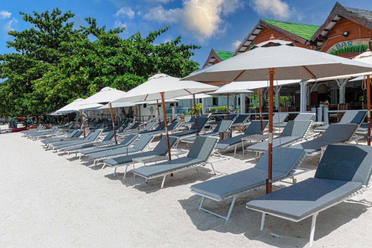 เบย์ บีช รีสอร์ต Hotel Choeng Mon ภายนอก รูปภาพ