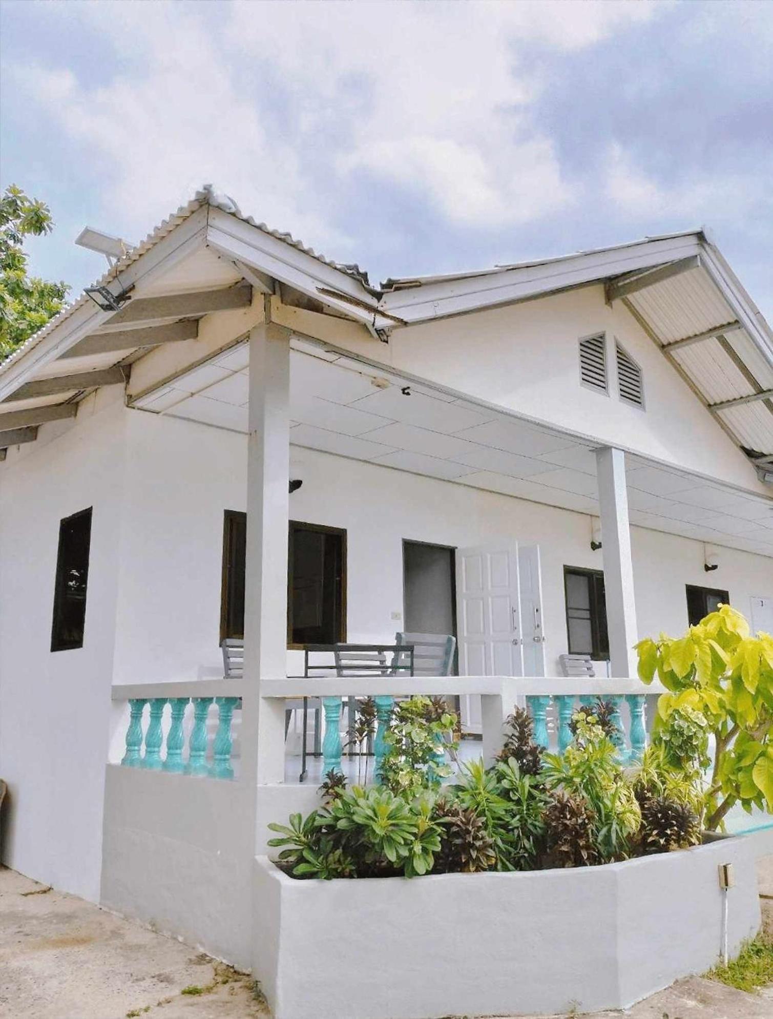 เบย์ บีช รีสอร์ต Hotel Choeng Mon ภายนอก รูปภาพ